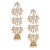Amina earrings +$65.00
